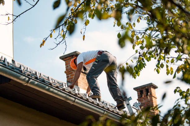 Best Commercial Roof Installation  in Vandalia, MO