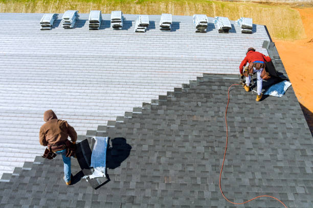 Heating Cable for Roof Installation in Vandalia, MO